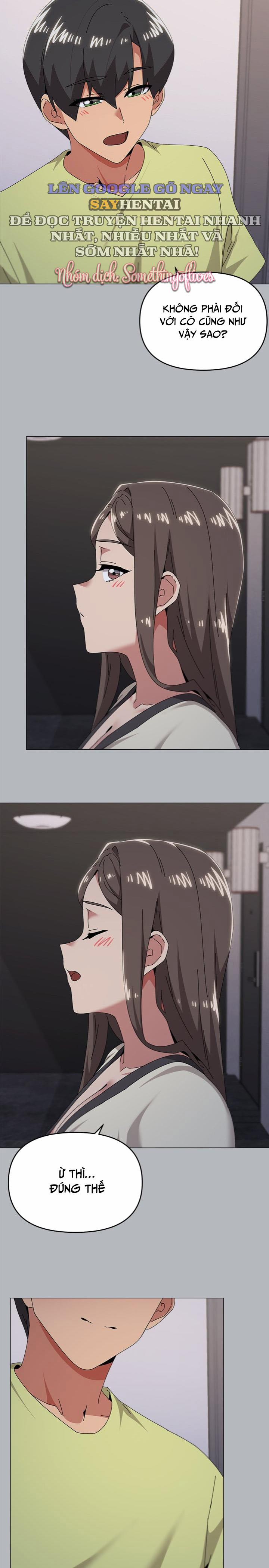 Gia Đình Có Chuyện Gì Thế 76 trang 13