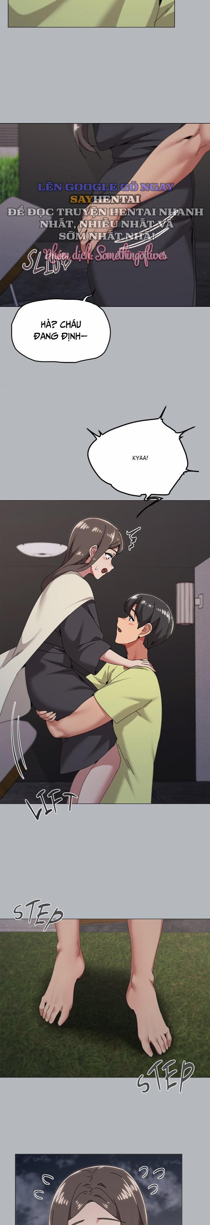 Gia Đình Có Chuyện Gì Thế 76 trang 14