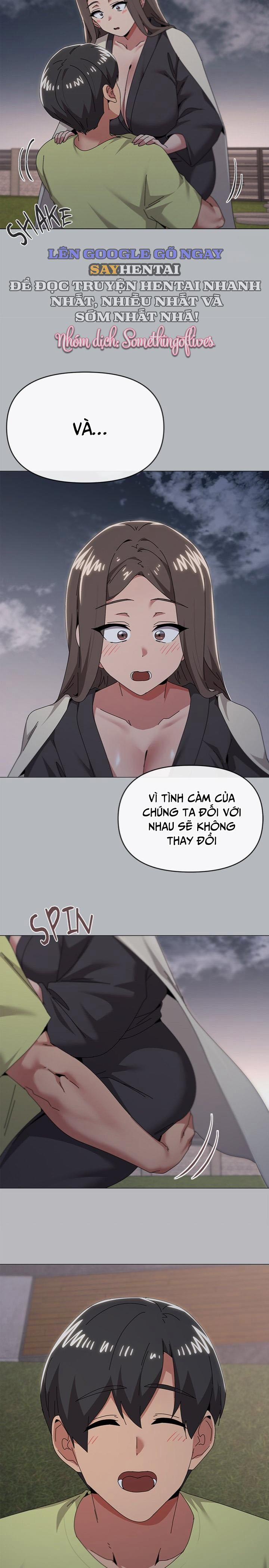 Gia Đình Có Chuyện Gì Thế 76 trang 16