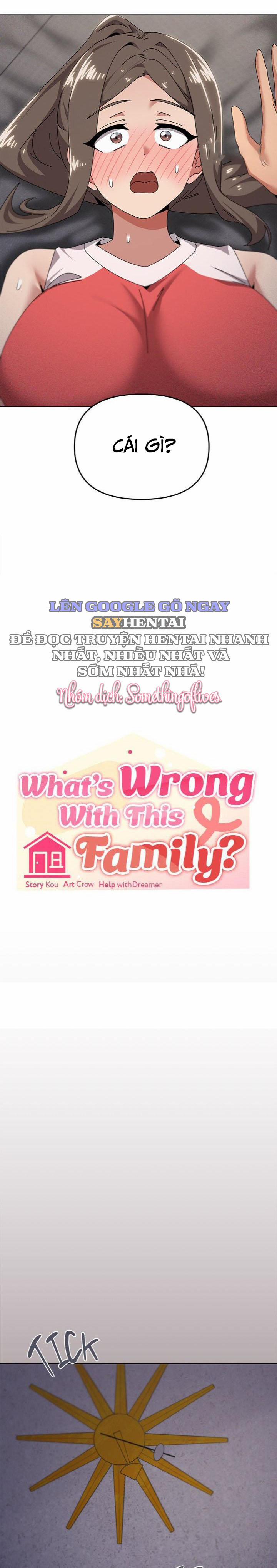 Gia Đình Có Chuyện Gì Thế 76 trang 5