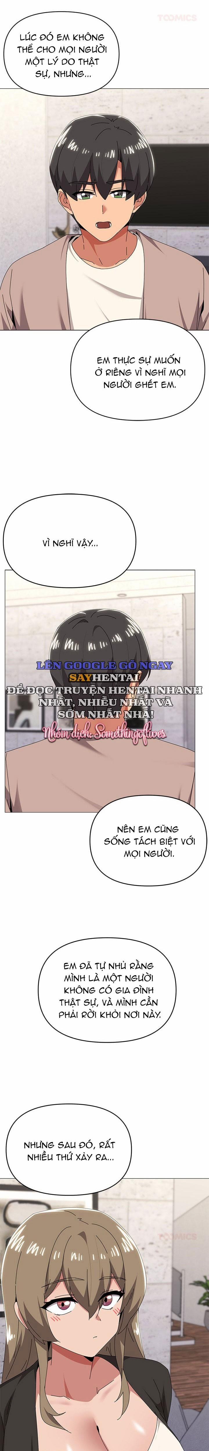 Gia Đình Có Chuyện Gì Thế 77 trang 12