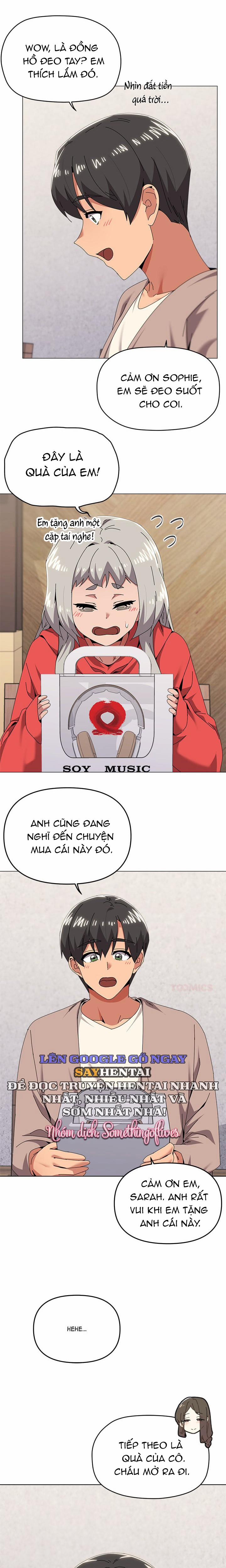 Gia Đình Có Chuyện Gì Thế 77 trang 3