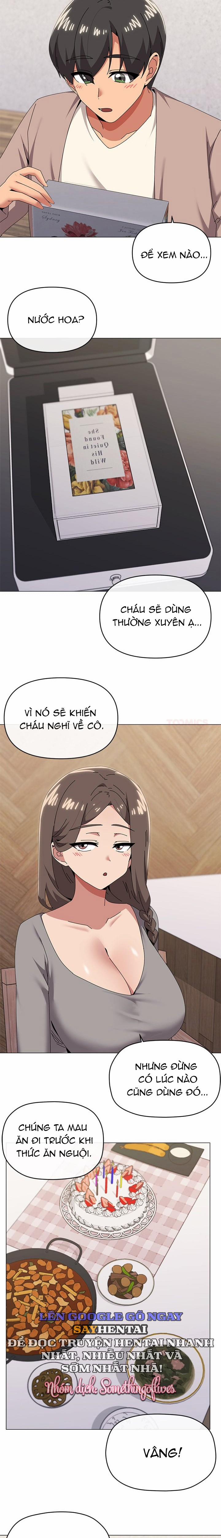 Gia Đình Có Chuyện Gì Thế 77 trang 4