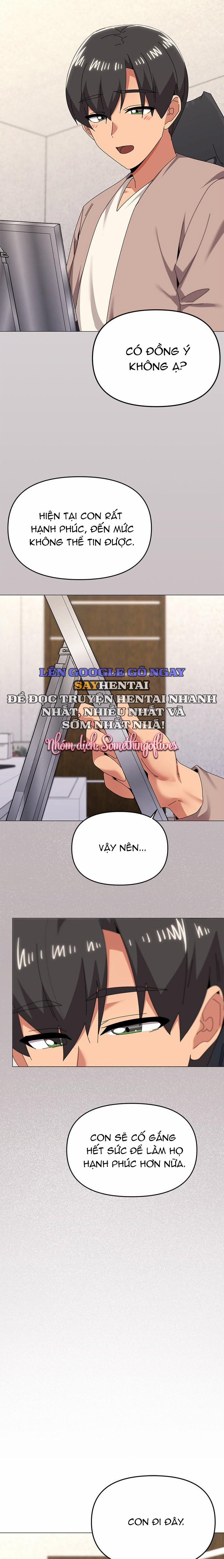 Gia Đình Có Chuyện Gì Thế 77 trang 9