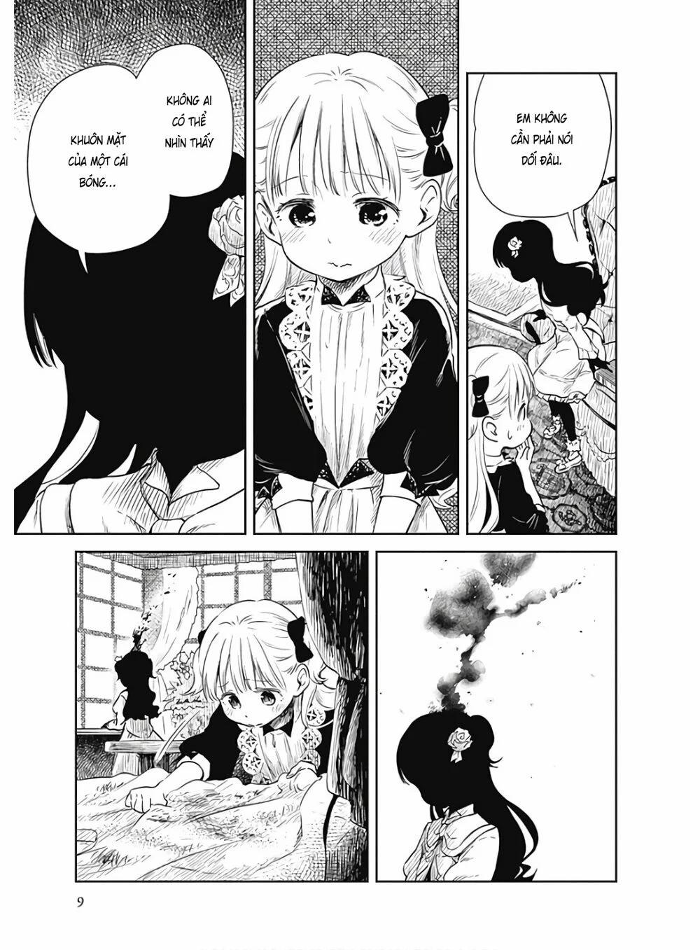 Gia Đình Của Những Chiếc Bóng 1 trang 11