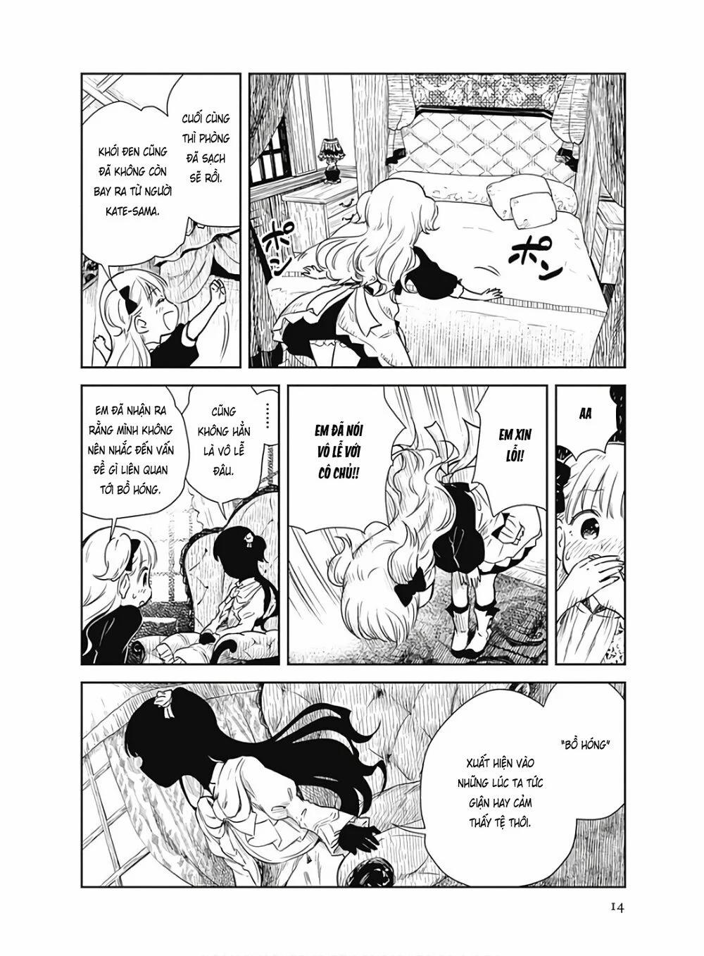 Gia Đình Của Những Chiếc Bóng 1 trang 16