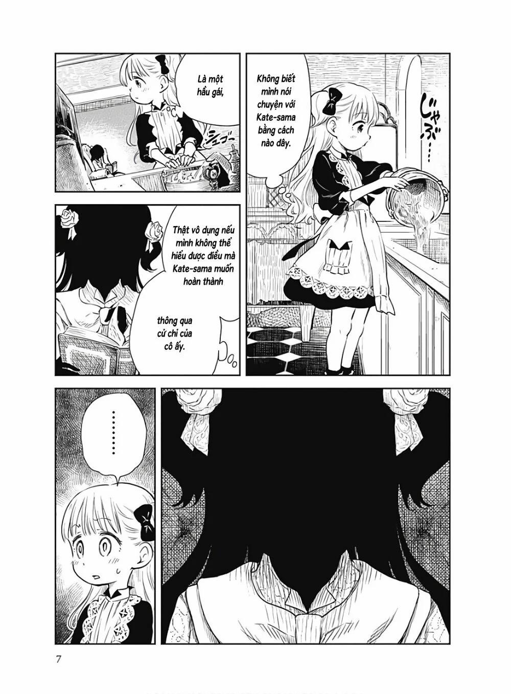 Gia Đình Của Những Chiếc Bóng 1 trang 9