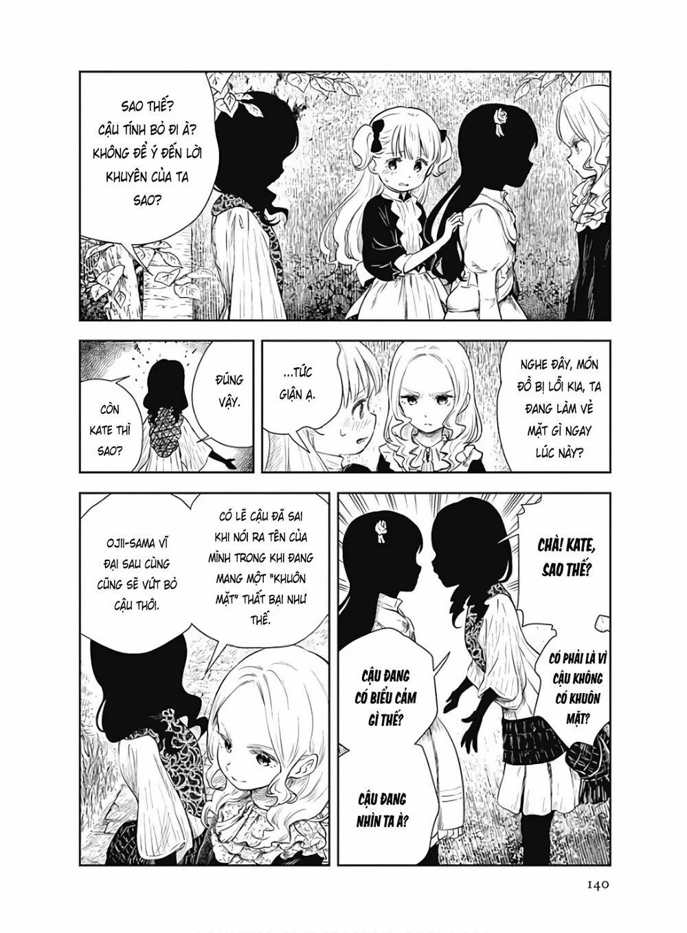 Gia Đình Của Những Chiếc Bóng 11 trang 11