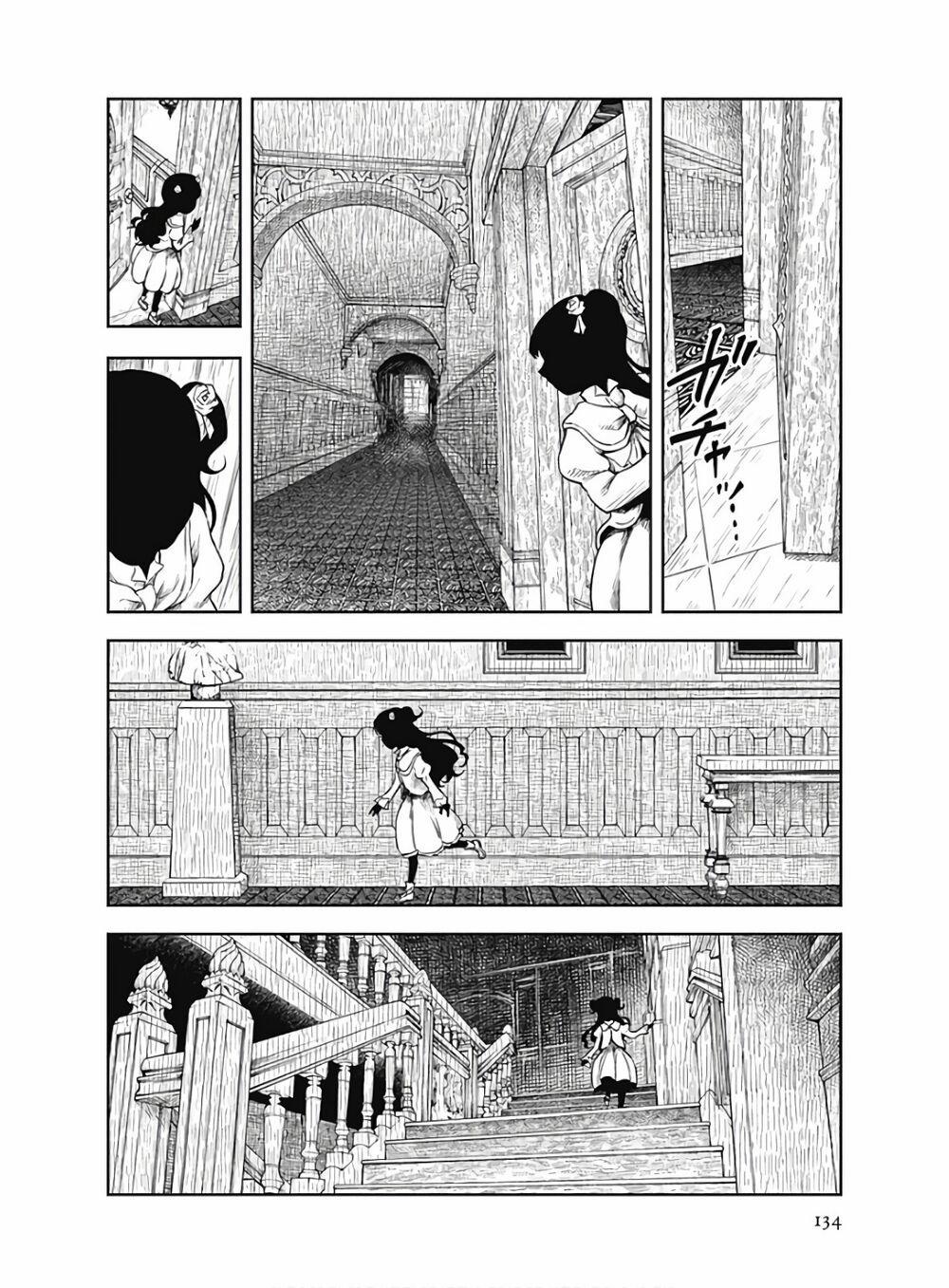 Gia Đình Của Những Chiếc Bóng 11 trang 5