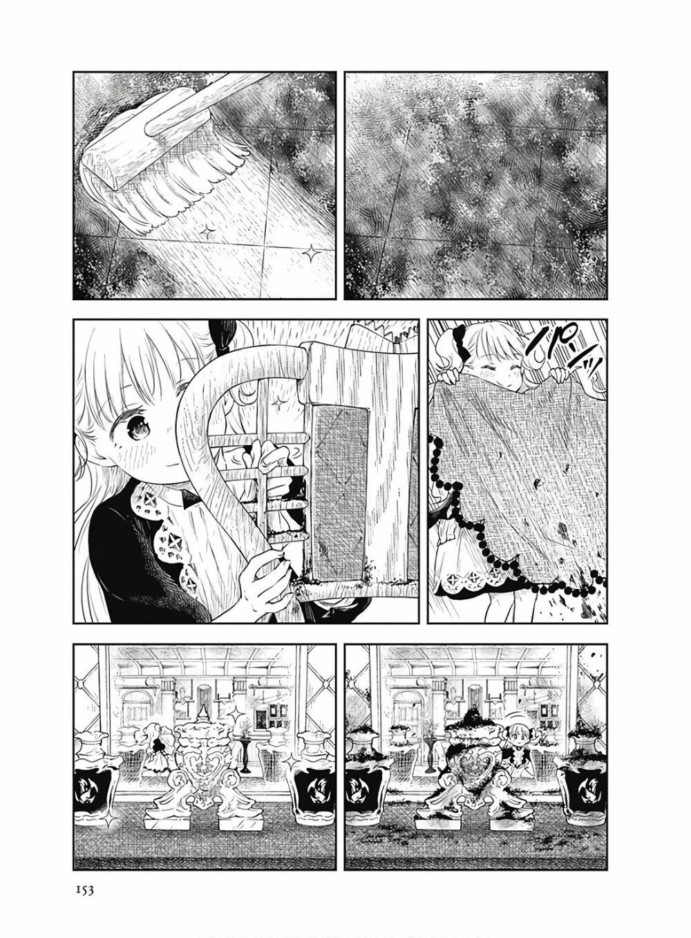 Gia Đình Của Những Chiếc Bóng 12 trang 10