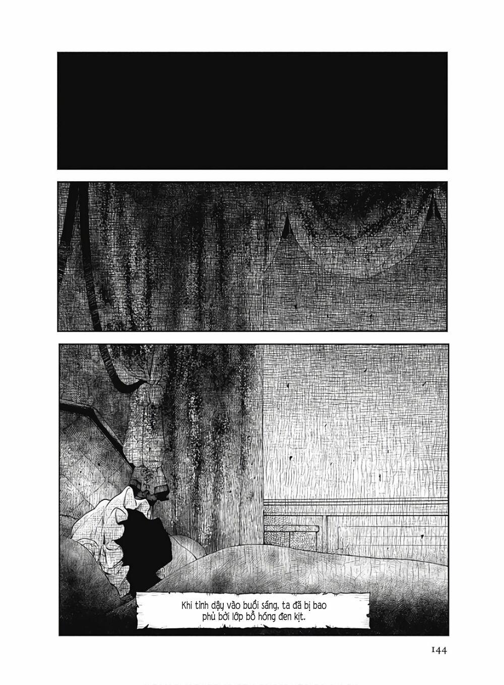 Gia Đình Của Những Chiếc Bóng 12 trang 3