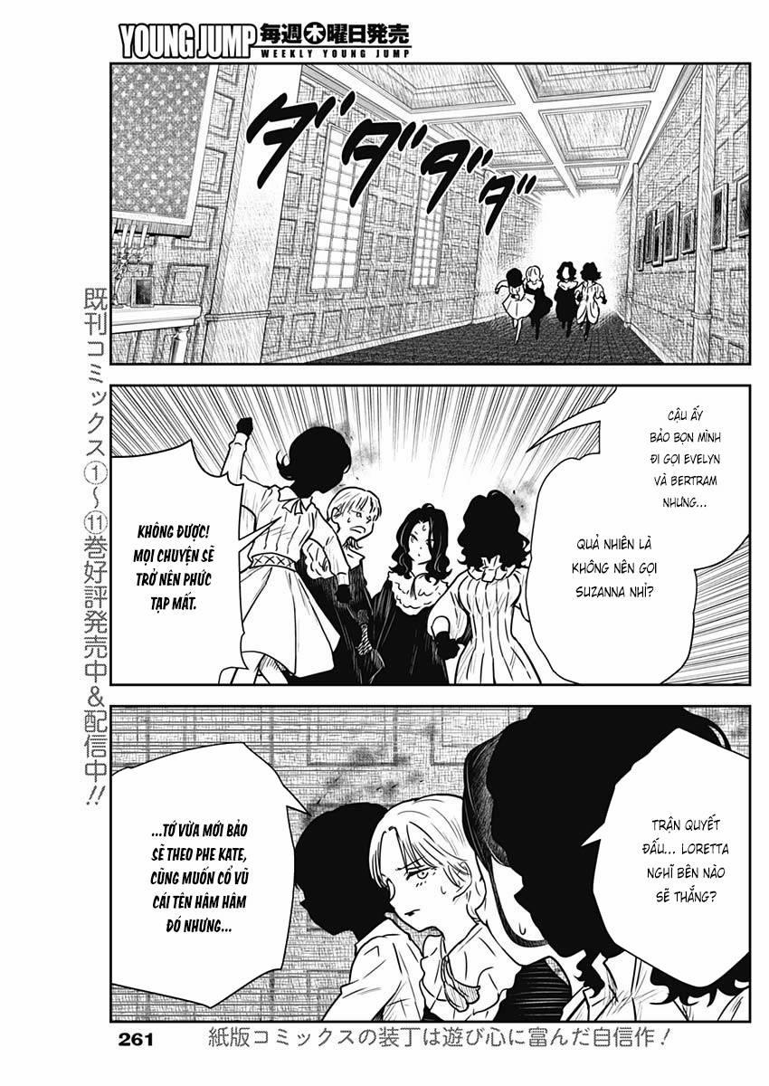 Gia Đình Của Những Chiếc Bóng 143 trang 6