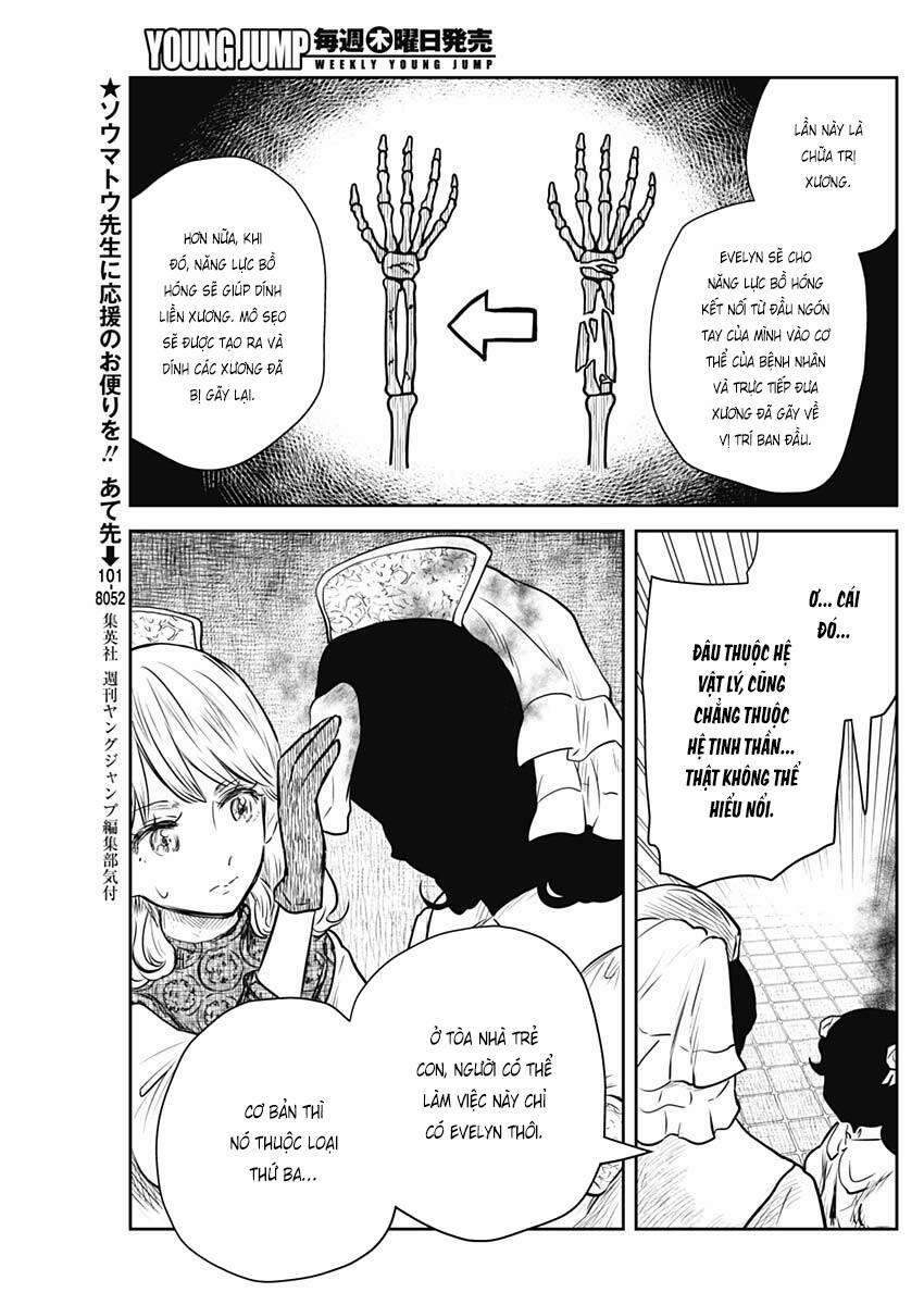 Gia Đình Của Những Chiếc Bóng 145 trang 11