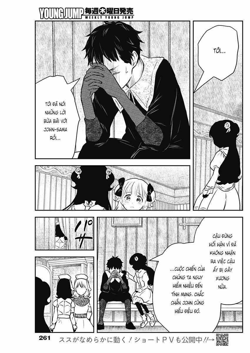 Gia Đình Của Những Chiếc Bóng 145 trang 13