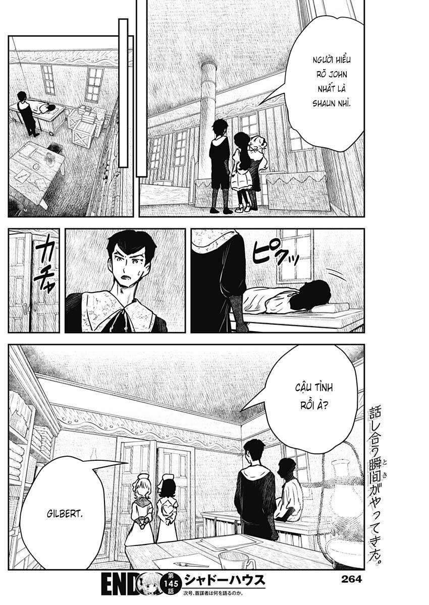 Gia Đình Của Những Chiếc Bóng 145 trang 16