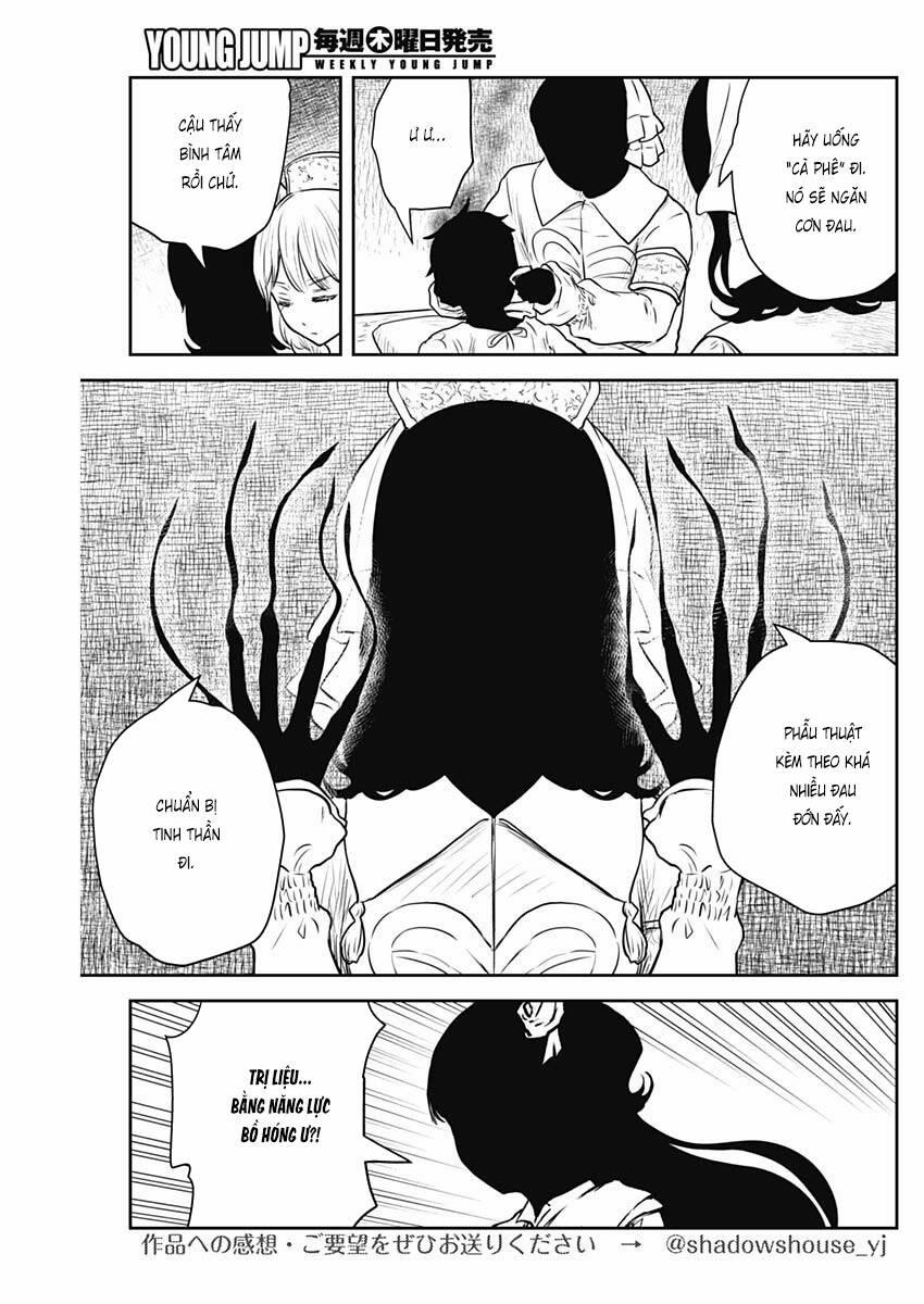 Gia Đình Của Những Chiếc Bóng 145 trang 9