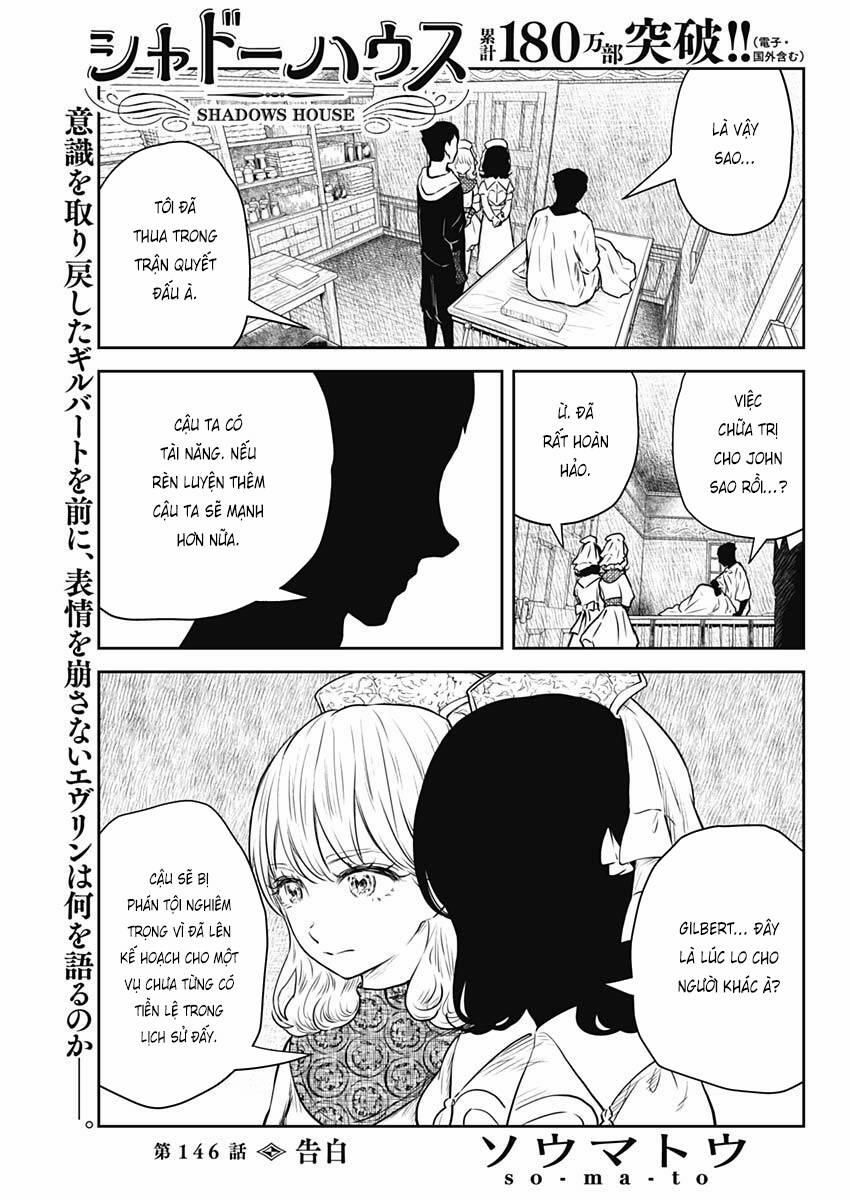 Gia Đình Của Những Chiếc Bóng 146 trang 1