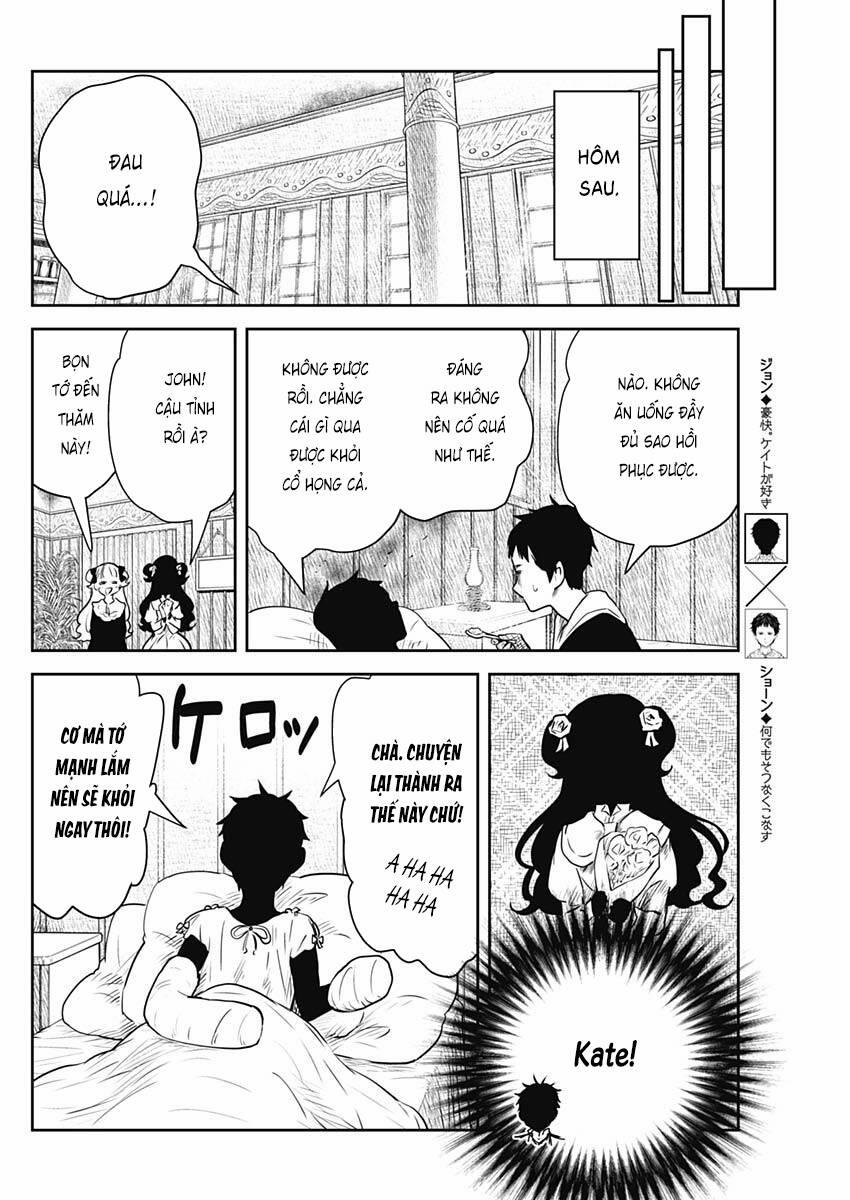 Gia Đình Của Những Chiếc Bóng 146 trang 12