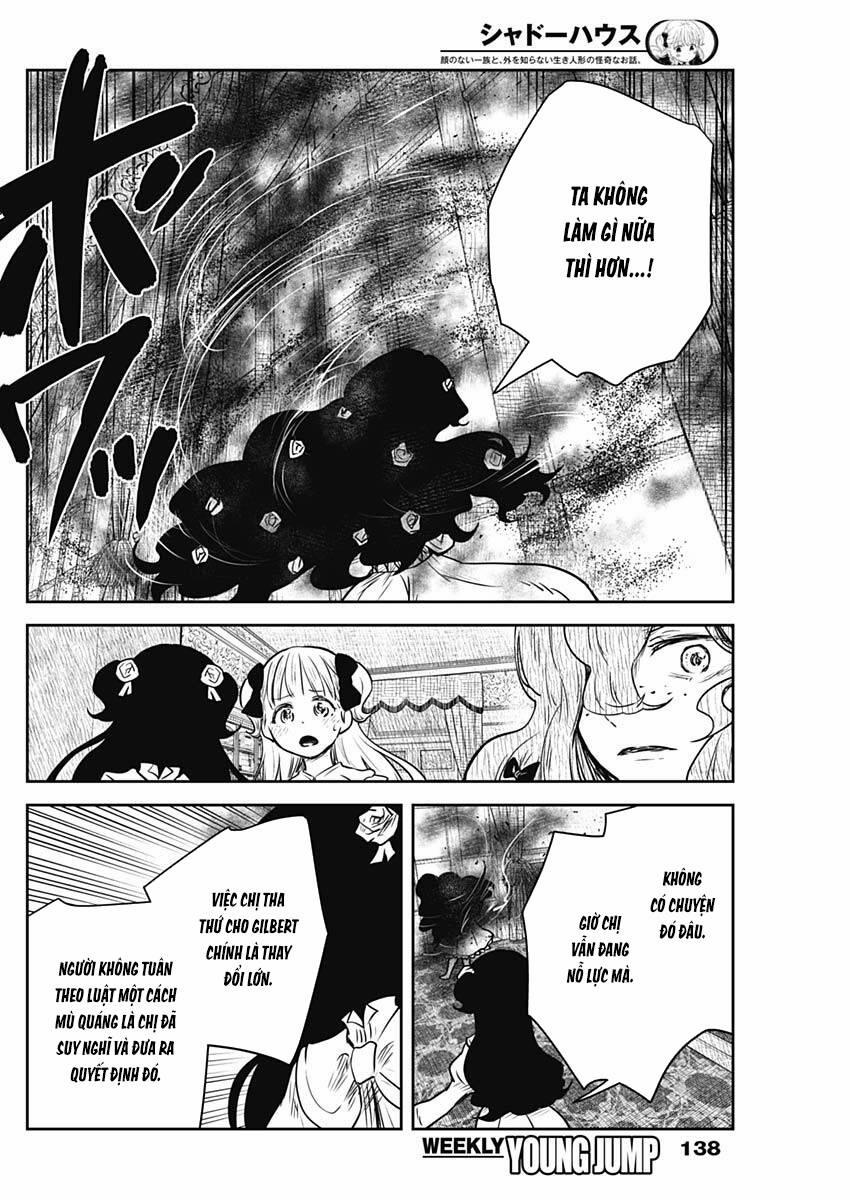 Gia Đình Của Những Chiếc Bóng 147 trang 11