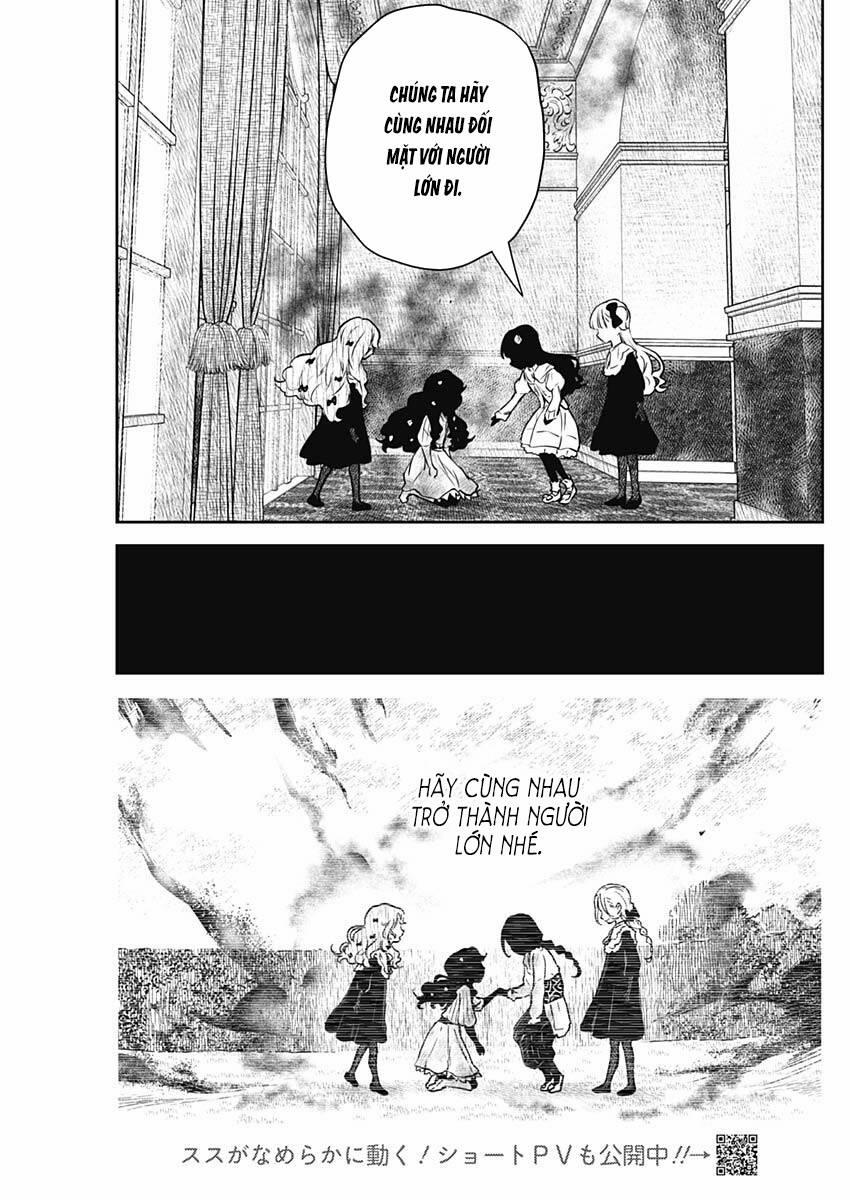 Gia Đình Của Những Chiếc Bóng 147 trang 14