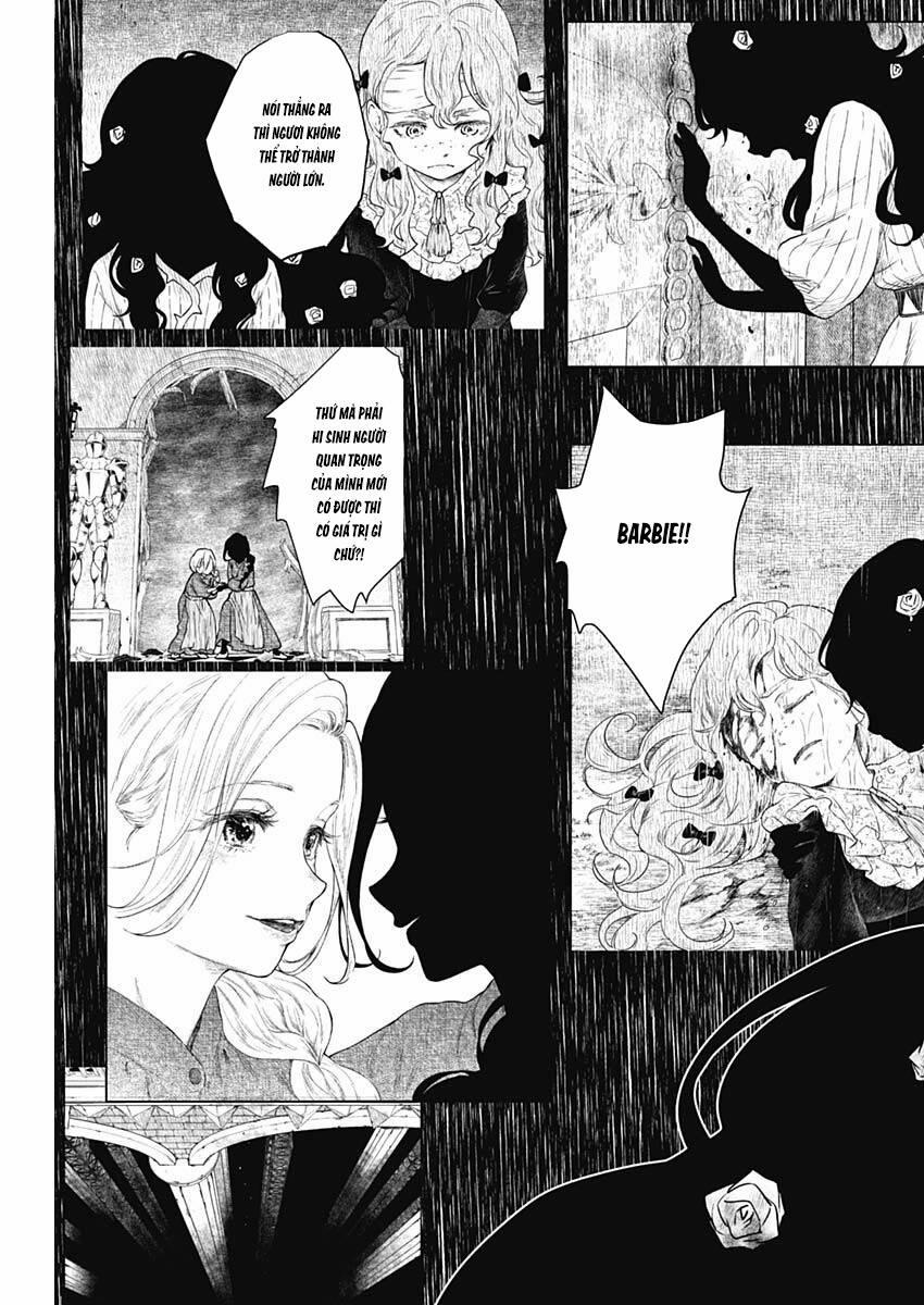 Gia Đình Của Những Chiếc Bóng 147 trang 16