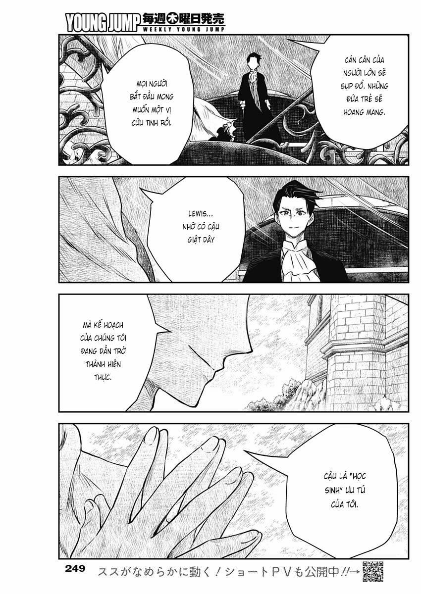 Gia Đình Của Những Chiếc Bóng 149 trang 11