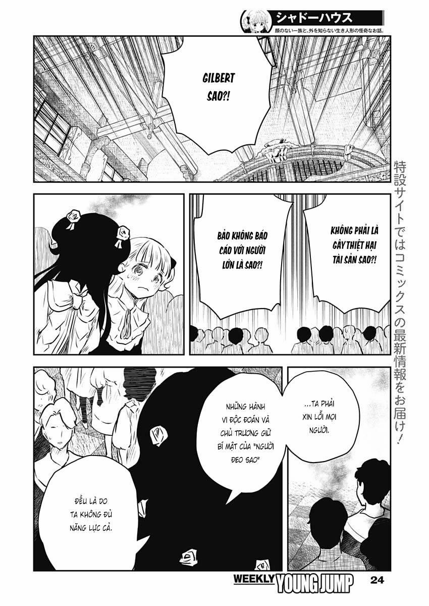 Gia Đình Của Những Chiếc Bóng 150 trang 11