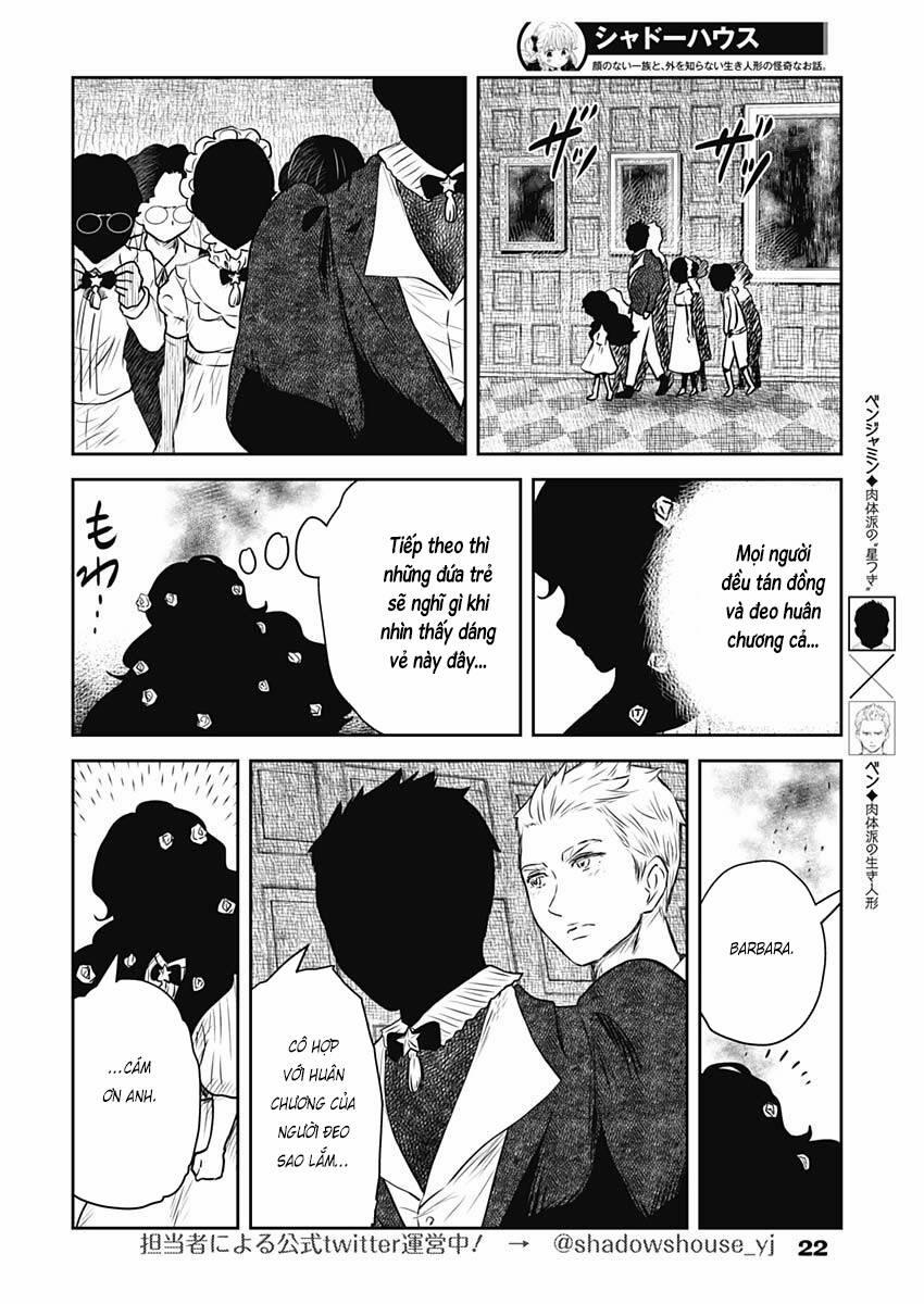 Gia Đình Của Những Chiếc Bóng 150 trang 9