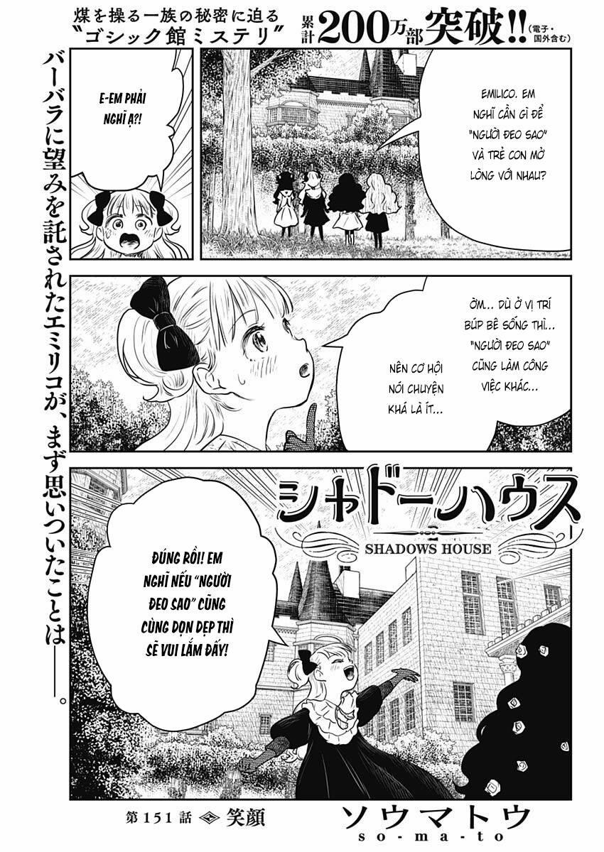 Gia Đình Của Những Chiếc Bóng 151 trang 1