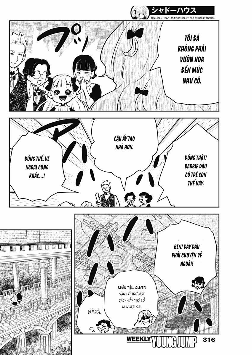 Gia Đình Của Những Chiếc Bóng 151 trang 14