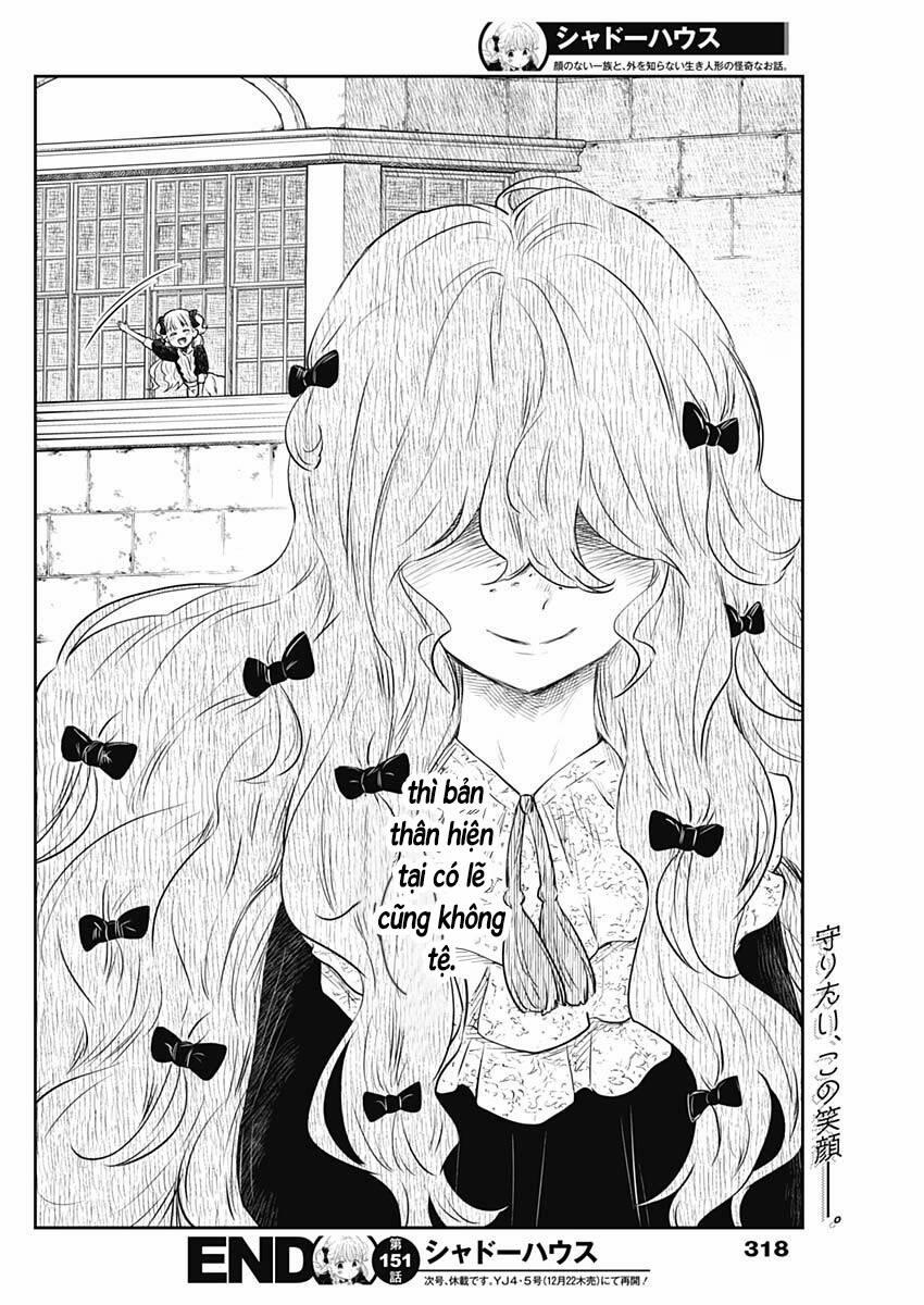 Gia Đình Của Những Chiếc Bóng 151 trang 16