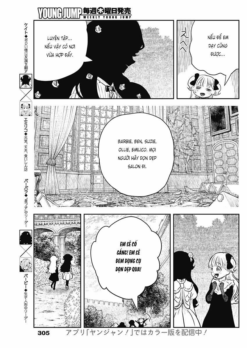 Gia Đình Của Những Chiếc Bóng 151 trang 3