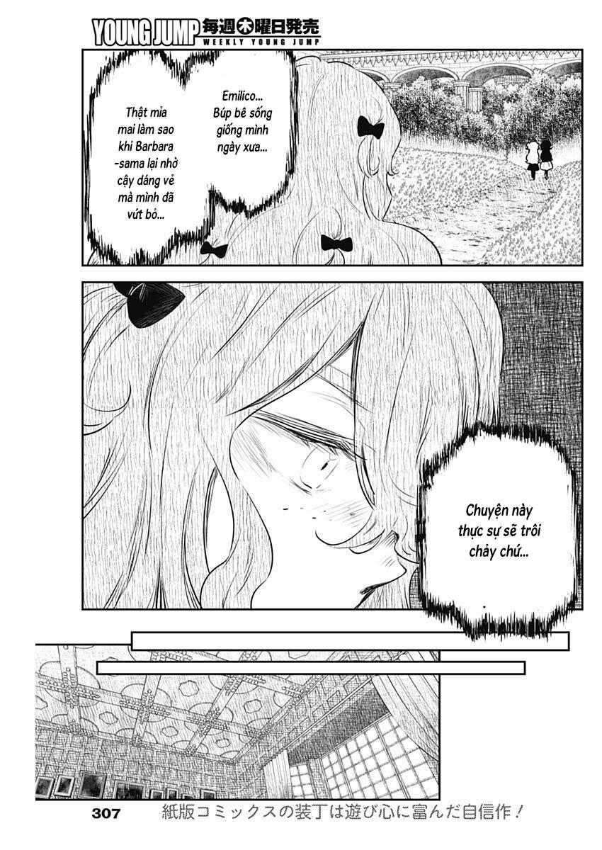 Gia Đình Của Những Chiếc Bóng 151 trang 5