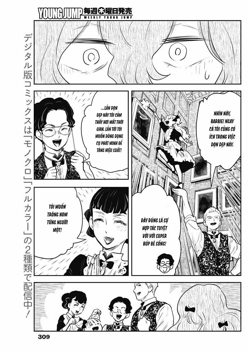 Gia Đình Của Những Chiếc Bóng 151 trang 7