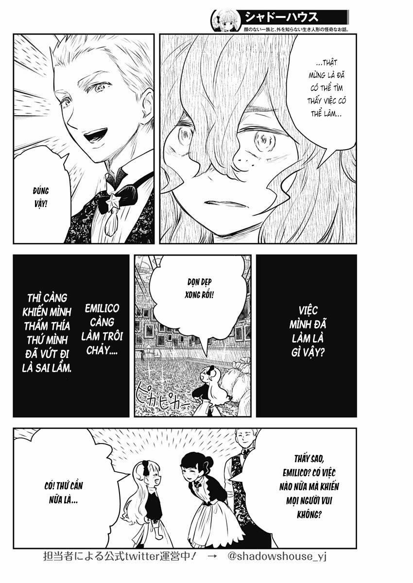 Gia Đình Của Những Chiếc Bóng 151 trang 8