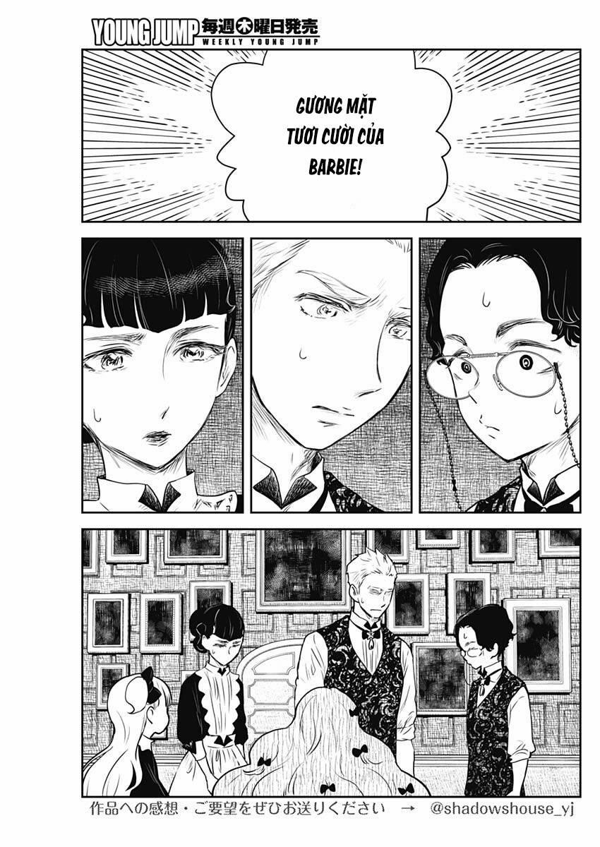 Gia Đình Của Những Chiếc Bóng 151 trang 9