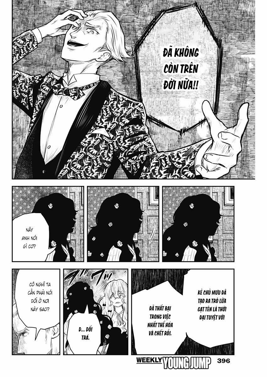 Gia Đình Của Những Chiếc Bóng 152 trang 14