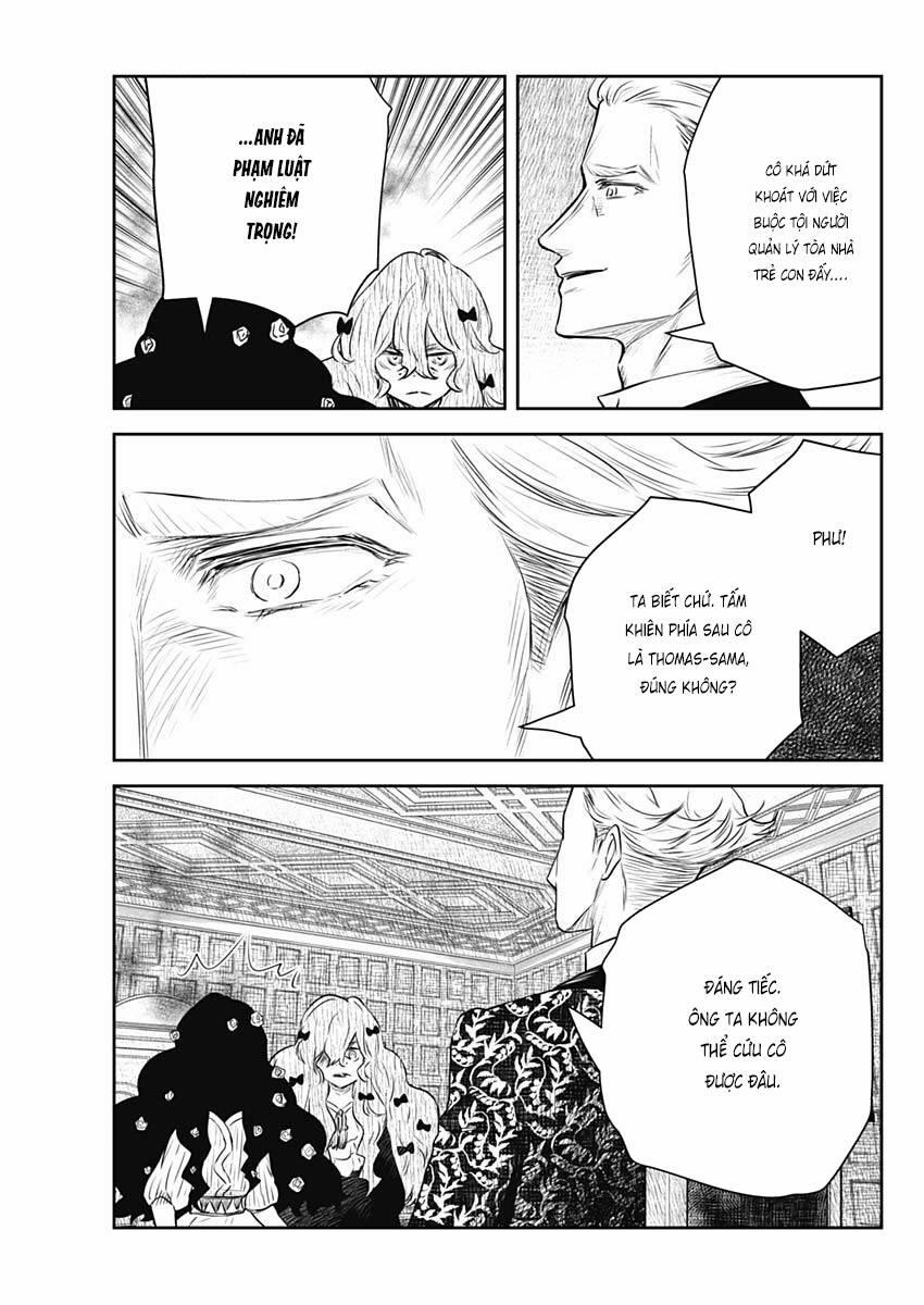 Gia Đình Của Những Chiếc Bóng 152 trang 7