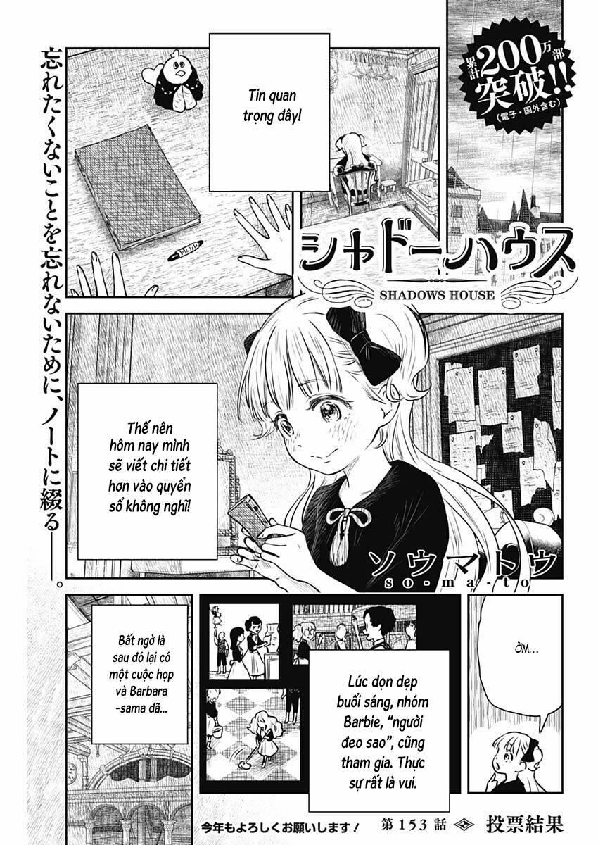 Gia Đình Của Những Chiếc Bóng 153 trang 0