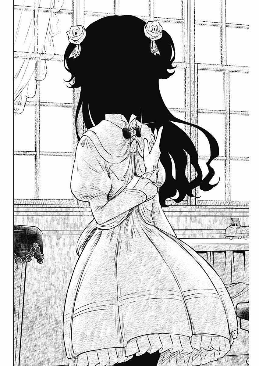 Gia Đình Của Những Chiếc Bóng 153 trang 13