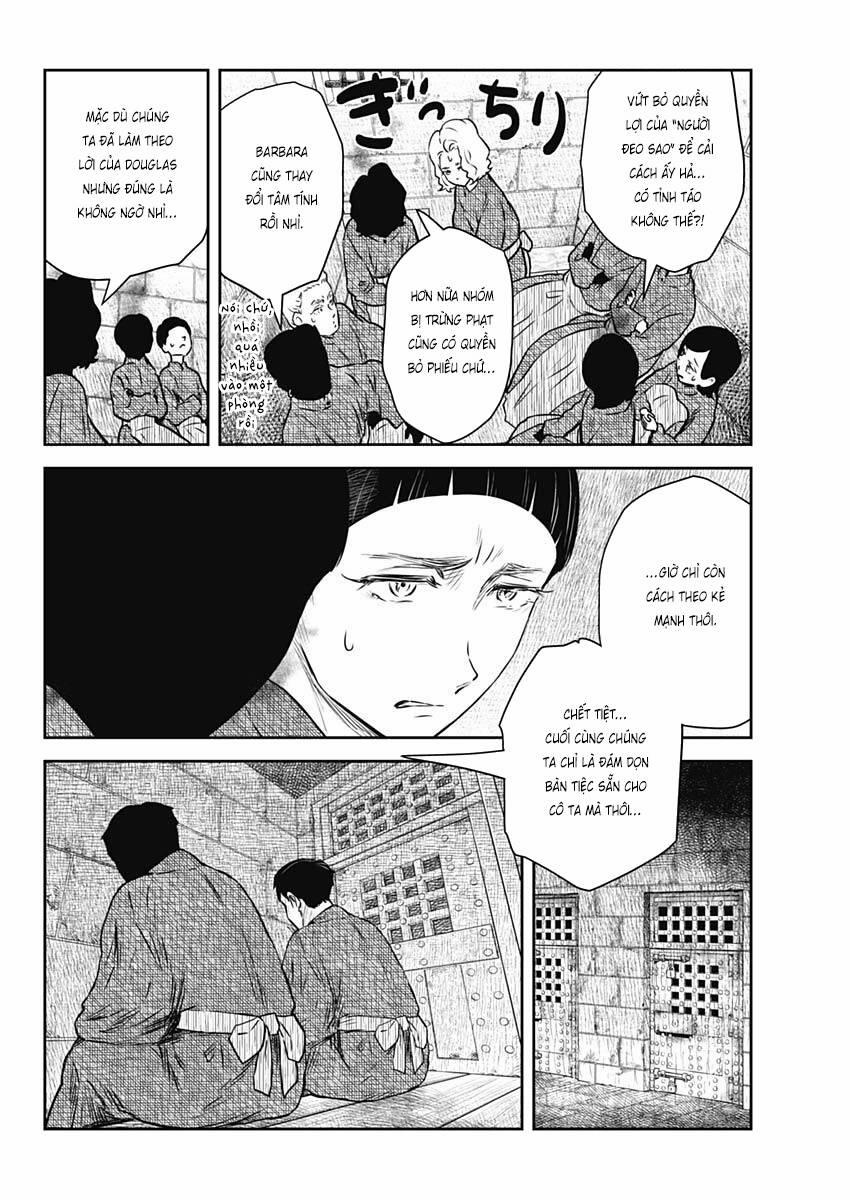 Gia Đình Của Những Chiếc Bóng 153 trang 5