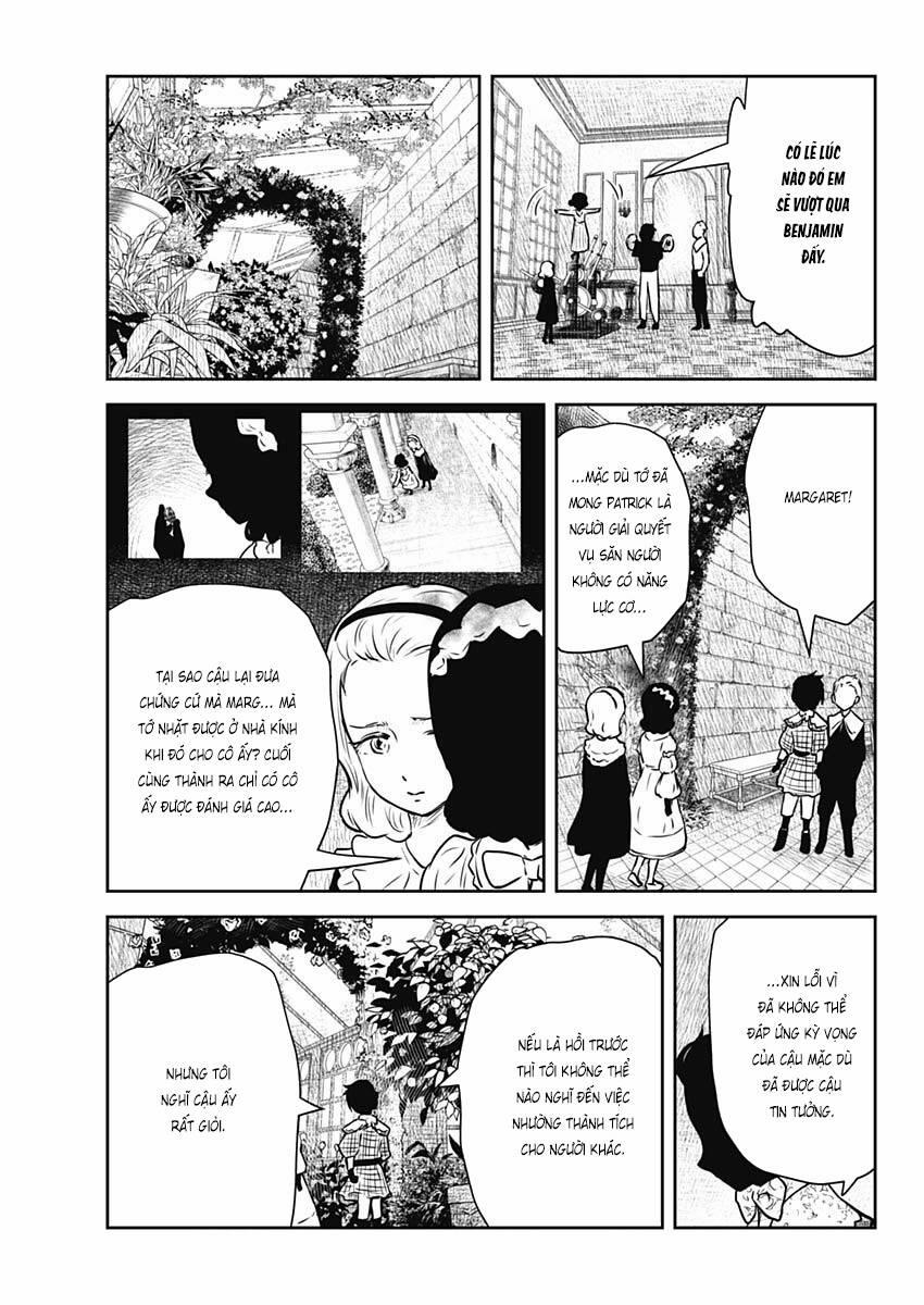 Gia Đình Của Những Chiếc Bóng 153 trang 8