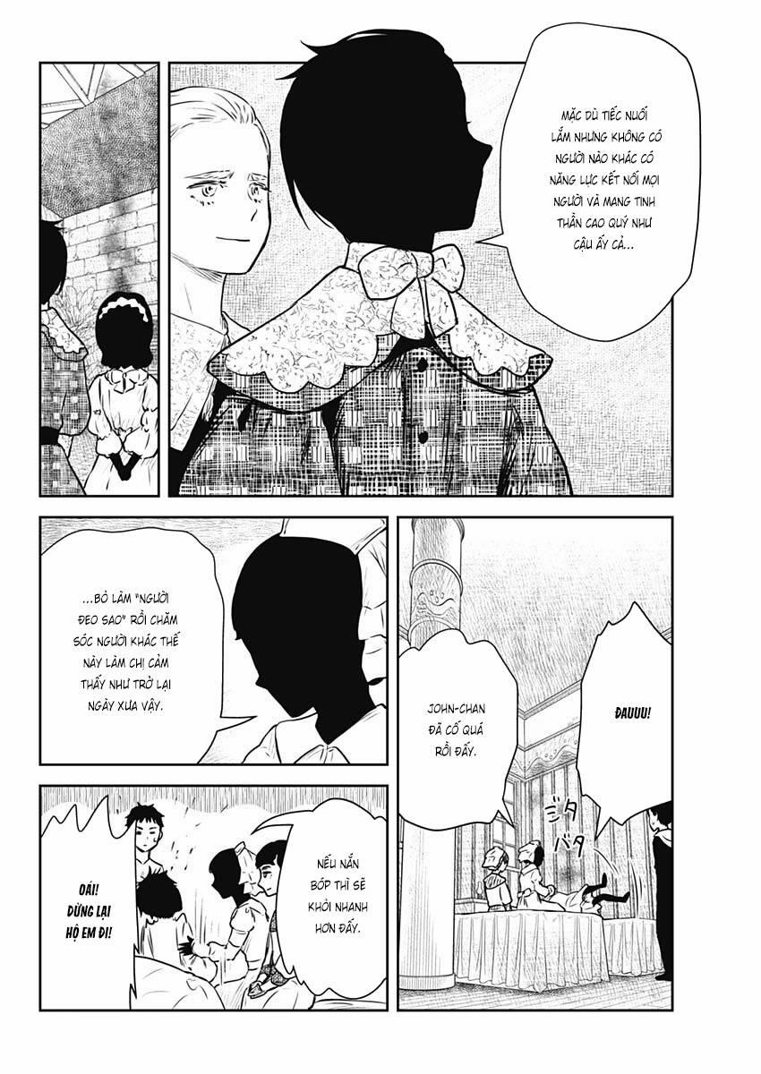 Gia Đình Của Những Chiếc Bóng 153 trang 9