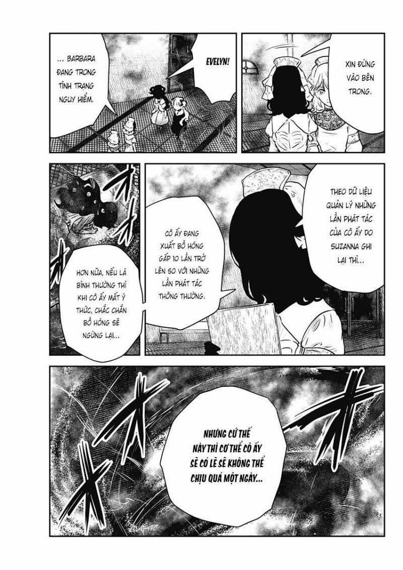 Gia Đình Của Những Chiếc Bóng 154 trang 12