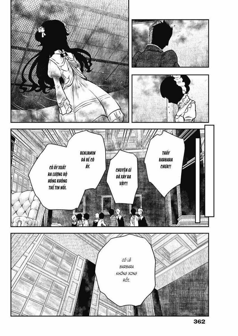 Gia Đình Của Những Chiếc Bóng 154 trang 15