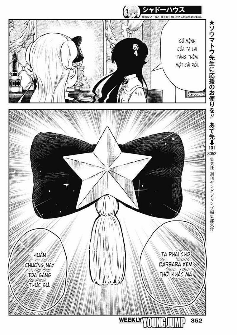 Gia Đình Của Những Chiếc Bóng 154 trang 5