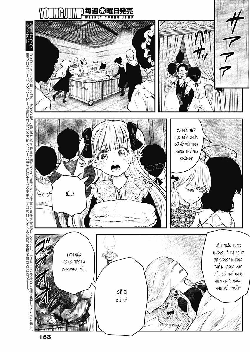 Gia Đình Của Những Chiếc Bóng 155 trang 1