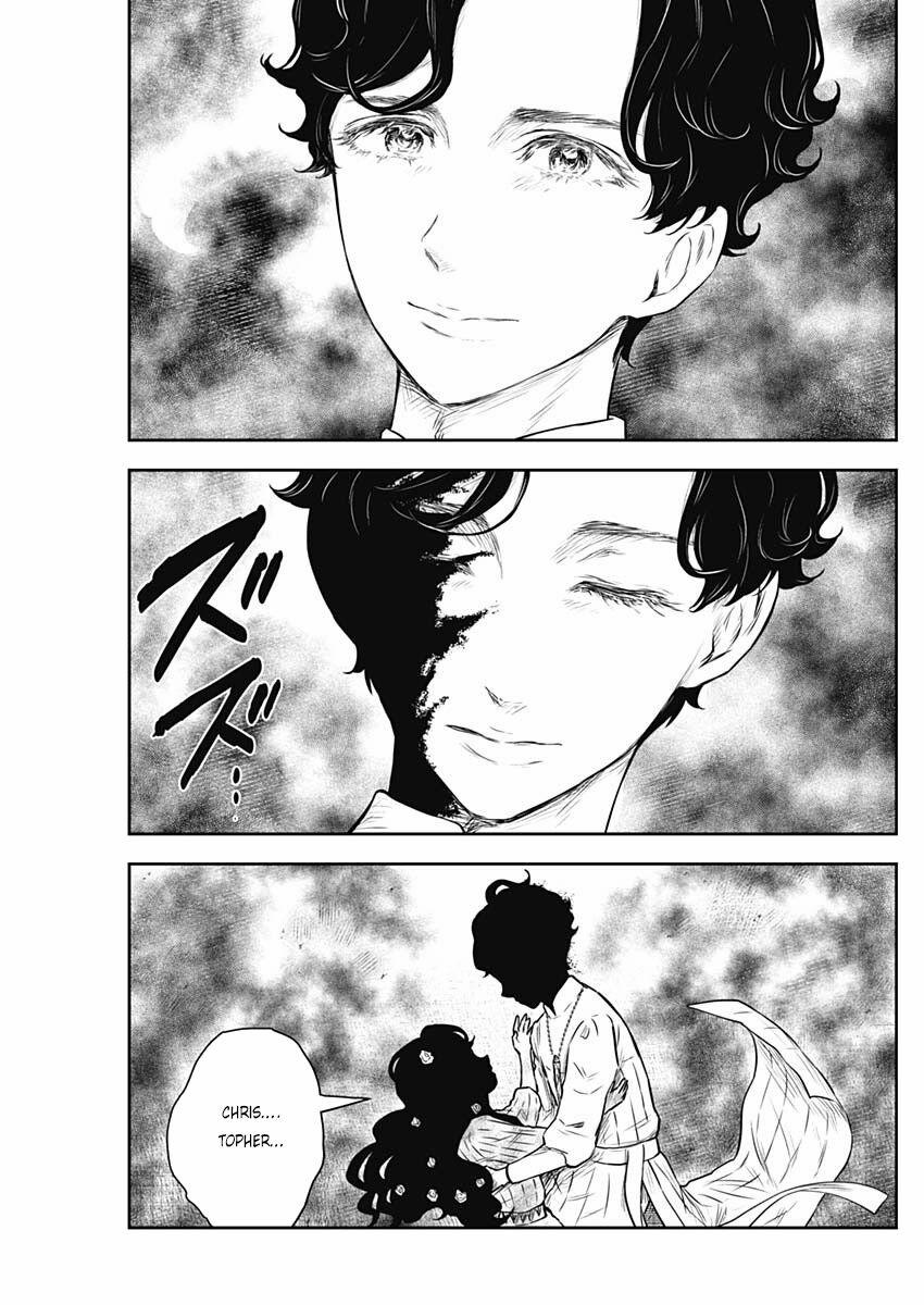 Gia Đình Của Những Chiếc Bóng 155 trang 12