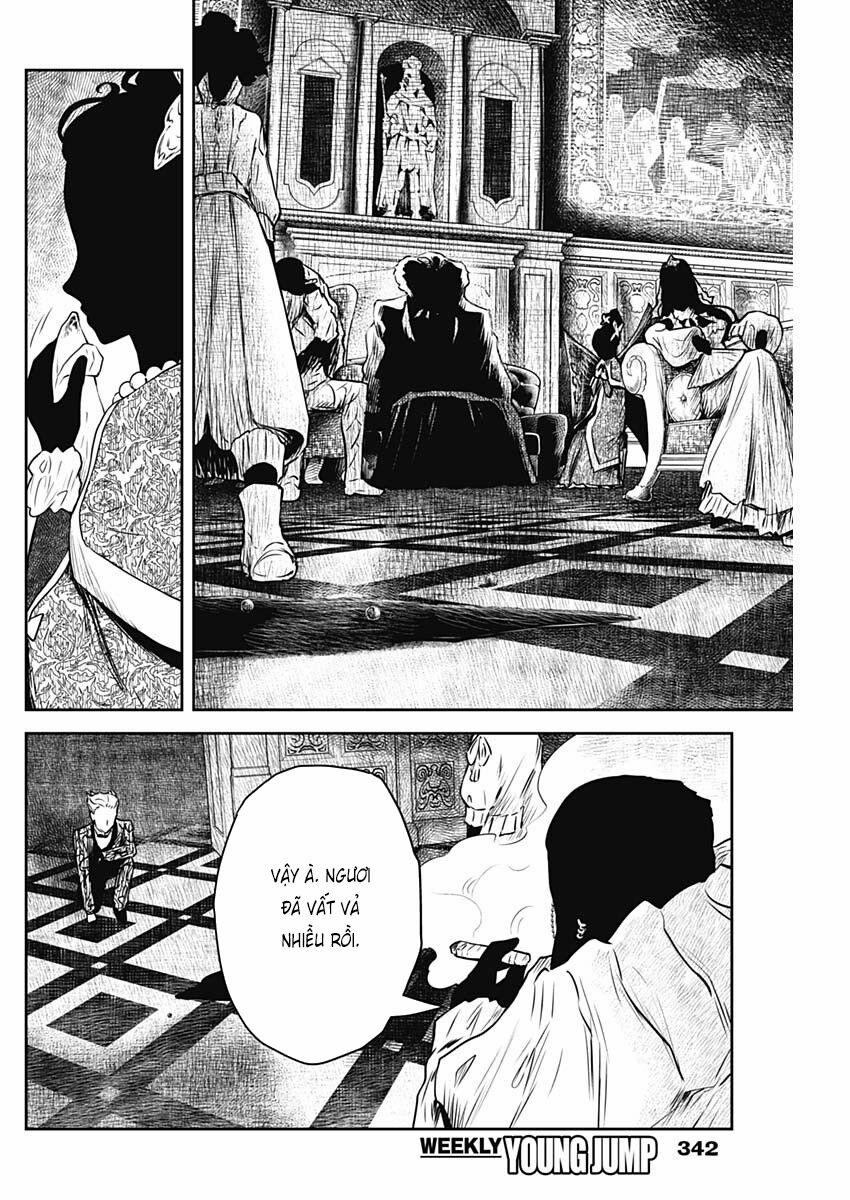 Gia Đình Của Những Chiếc Bóng 156 trang 11