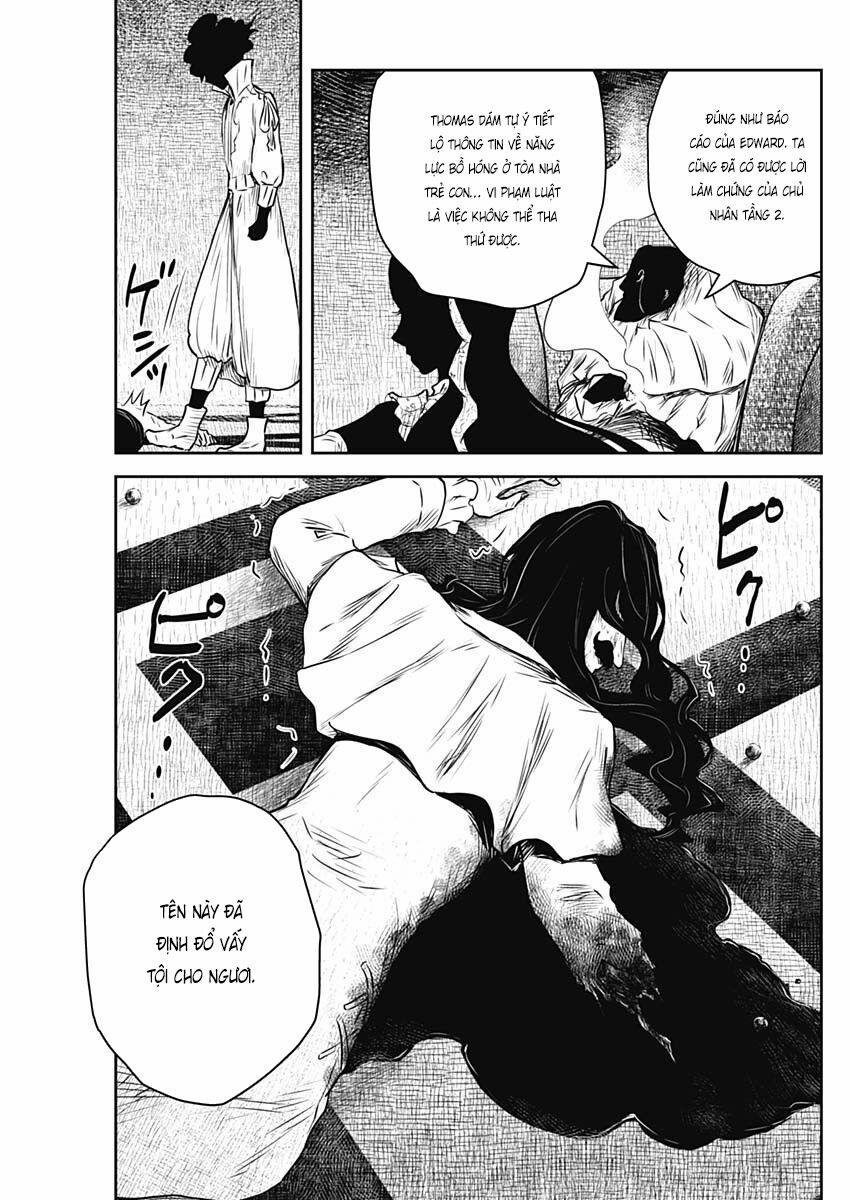Gia Đình Của Những Chiếc Bóng 156 trang 12